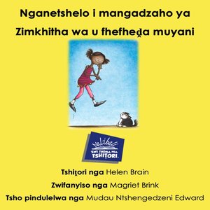 cover image of The Amazing Tale of Floating Zimkhitha (Tshivenda)